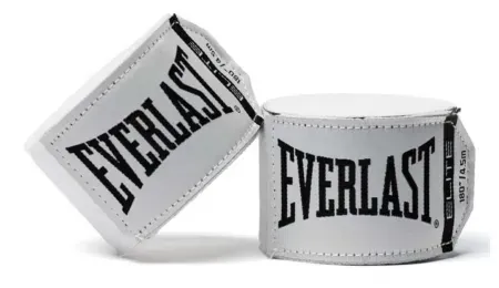 Everlast Elite 180" Boxing Hand Wraps