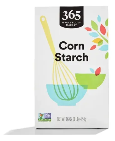 16oz 365 by Whole Foods Market Corn Starch