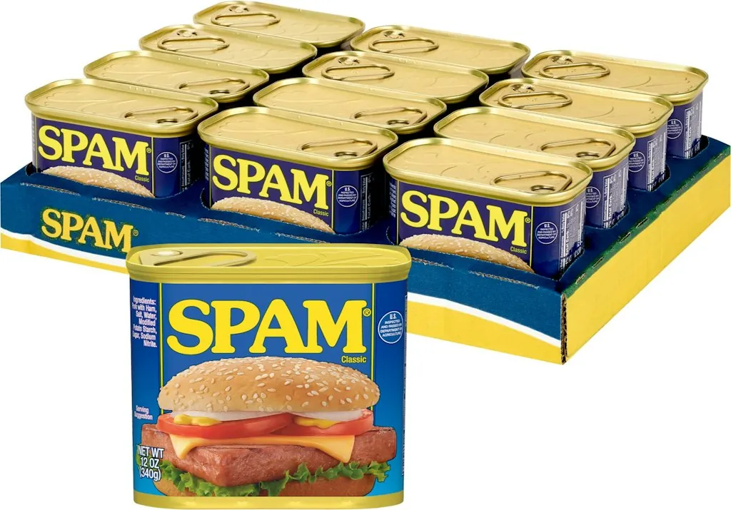 SPAM 12-oz. Can 12-Pack