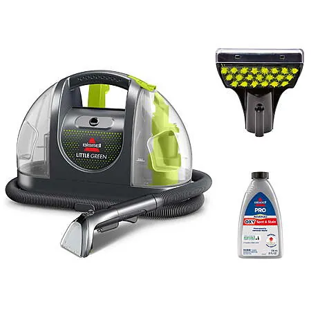 Bissell Little Green Portable Carpet & Upholstery Deep Cleaner
