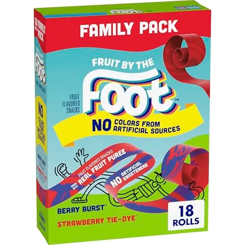 Fruit by the Foot 18-Count Variety Pack