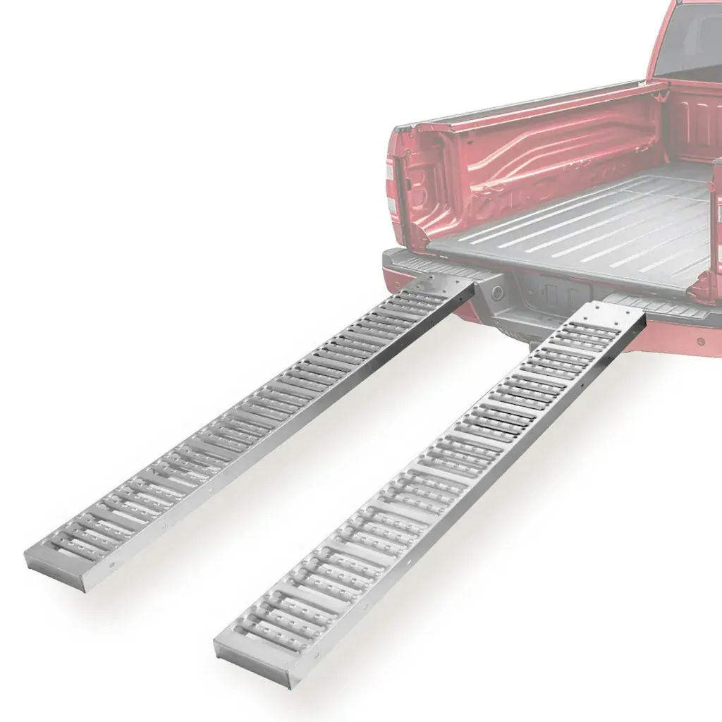 Rockland 1000-lb Capacity Loading Ramp Kit
