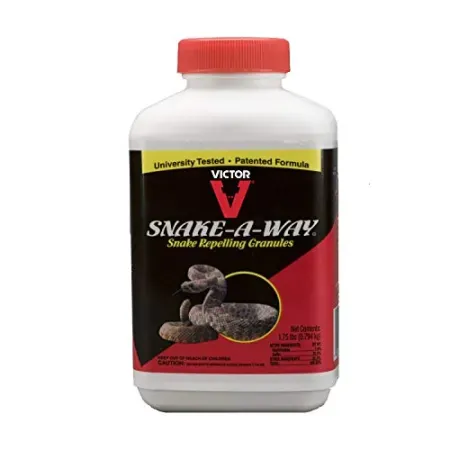 1.75lb Victor Way Snake Repelling Granules