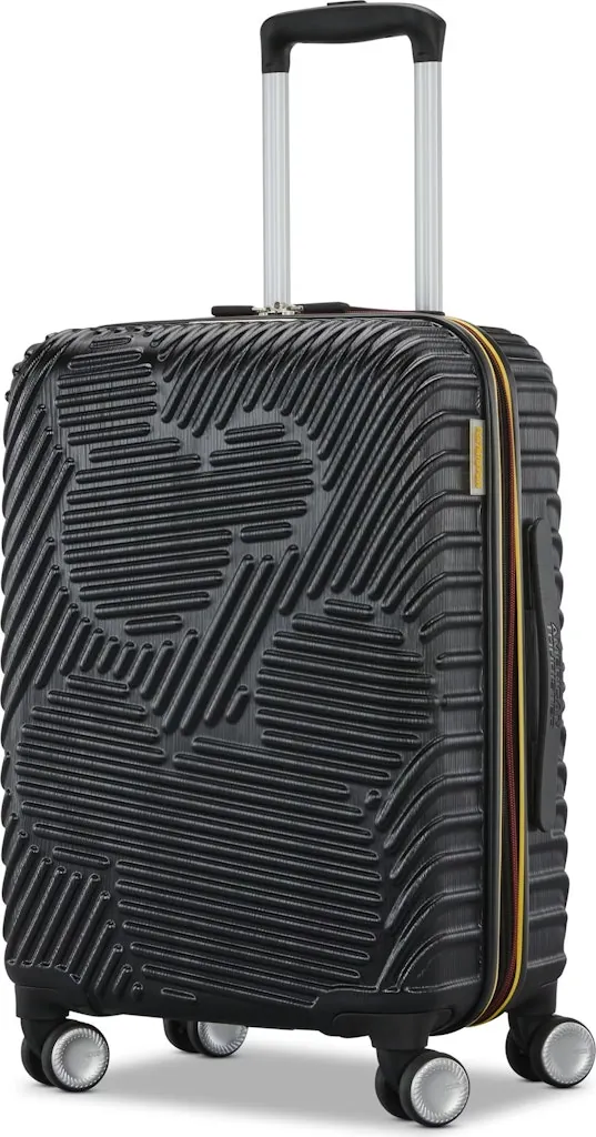 Disney x American Tourister Mickey Mouse Carry-On Spinner Case