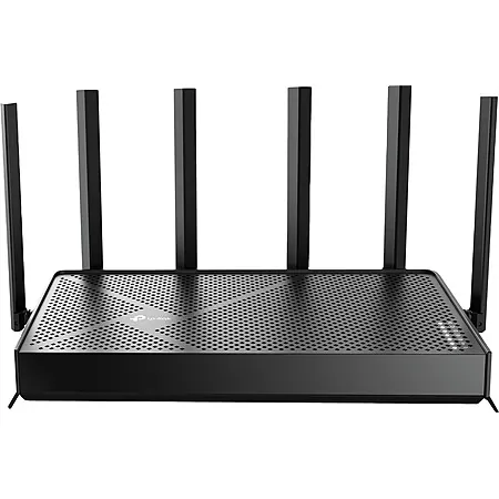 TP-Link Archer BE9500 Tri-Band Wi-Fi 7 Router + 1-Yr HomeShield Premium Service