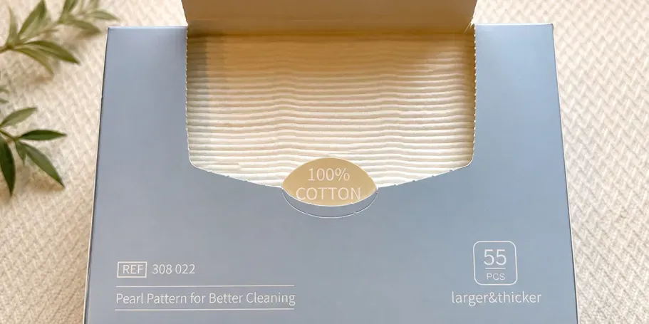 Disposable Face Towels 55-Count