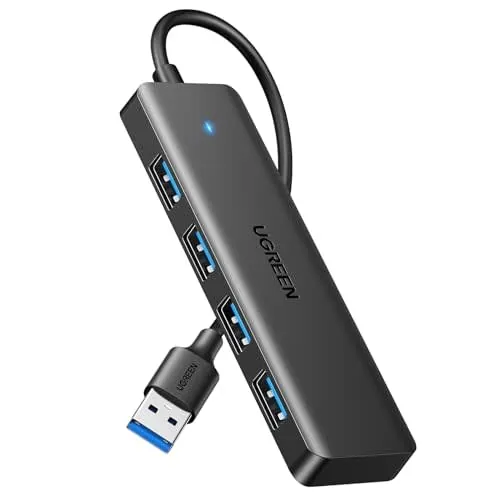 Ugreen 4-Port USB 3.0 Hub