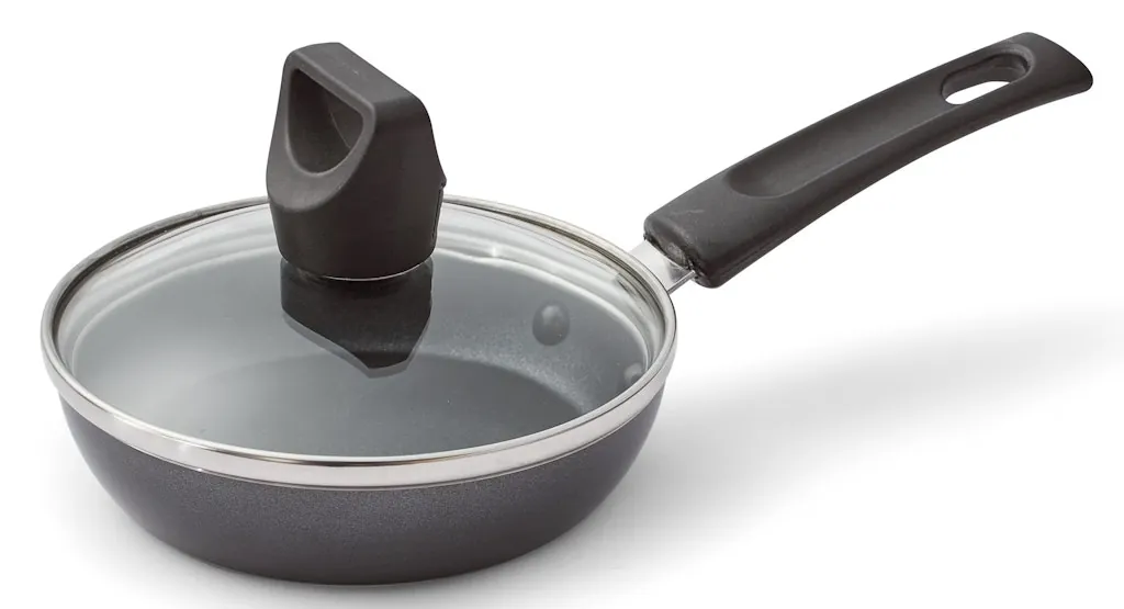 T-fal Nonstick Covered One Egg Wonder 4.5" Fry Pan