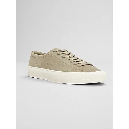 Joseph Abboud Court Sneakers (Green or Tan)