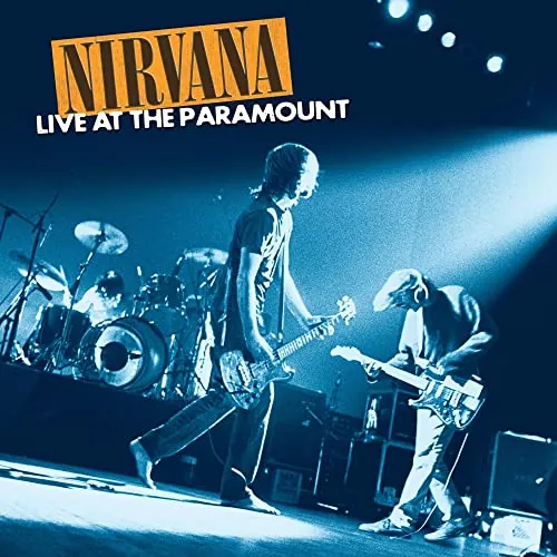 Nirvana: Live At The Paramount (Vinyl)