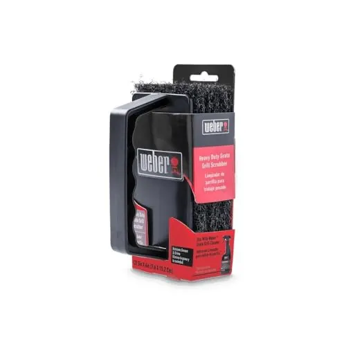 Weber Grill Grate Scrubber