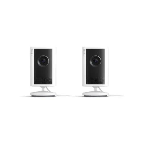 Ring Indoor Cam 2K Security Camera 2-Pack