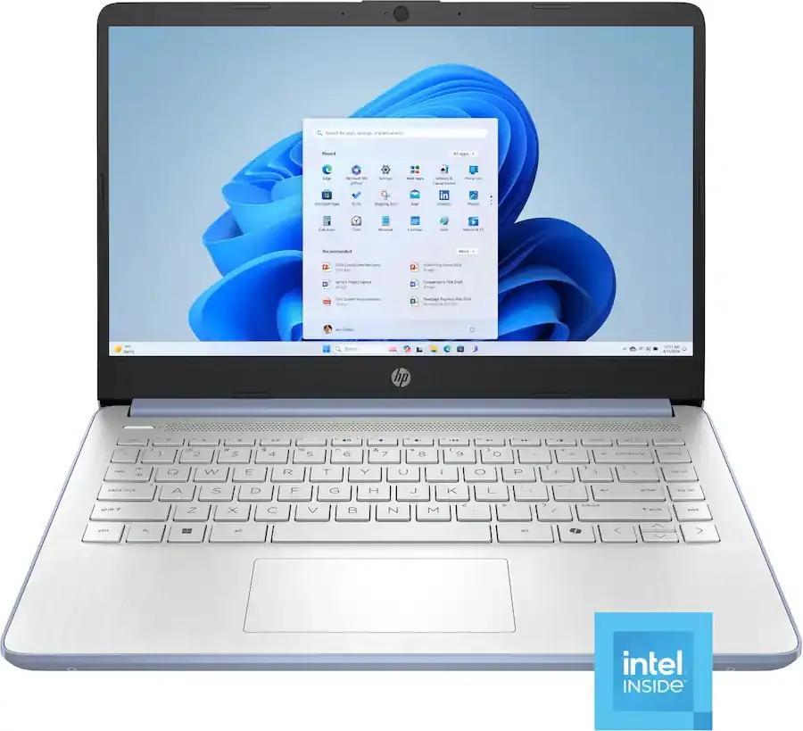HP Intel N150 14" Laptop