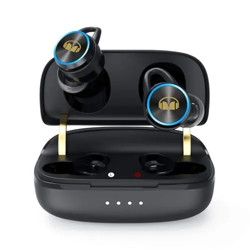 Monster Clarity 101Plus AirLinks Wireless Earbuds Bluetooth 5.3