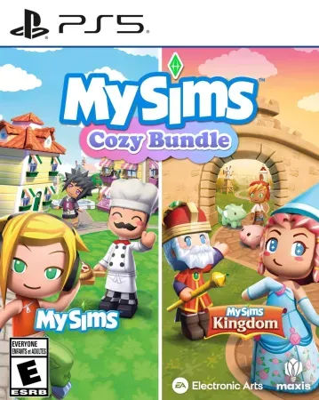 My Sims Cozy Bundle (PS5)