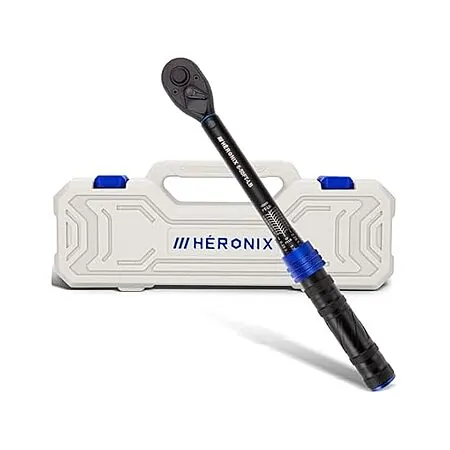 HERONIX 3/8" Drive Click Torque Wrench