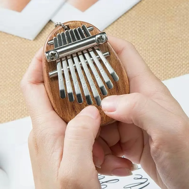 8-Key Mini Marimba