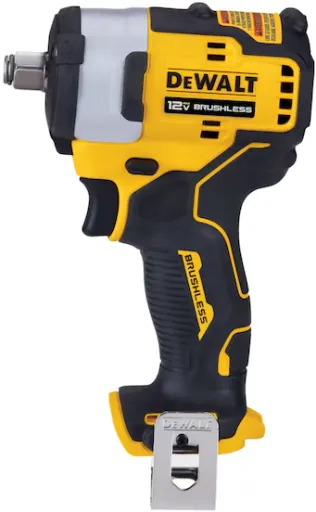 DEWALT XTREME 12-volt Max Variable Speed Brushless 1/2-in Drive Cordless Impact Wrench (Tool Only)