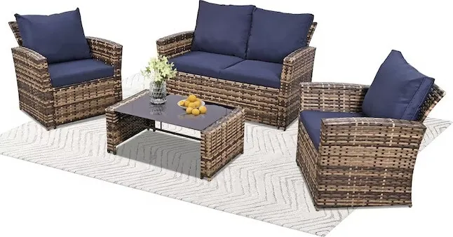 Lowe's Patio Furniture Deals for From $160 + free shipping