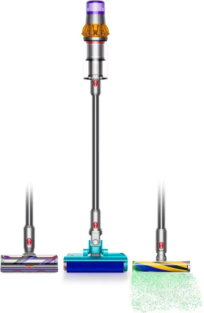 Dyson V15s Detect Submarine Wet Dry Vacuum