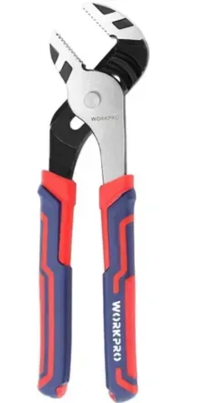 WORKPRO 10-Inch Groove Joint Pliers