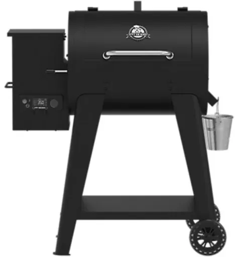 Pit Boss 700FB2 Wood Pellet Grill and Smoker