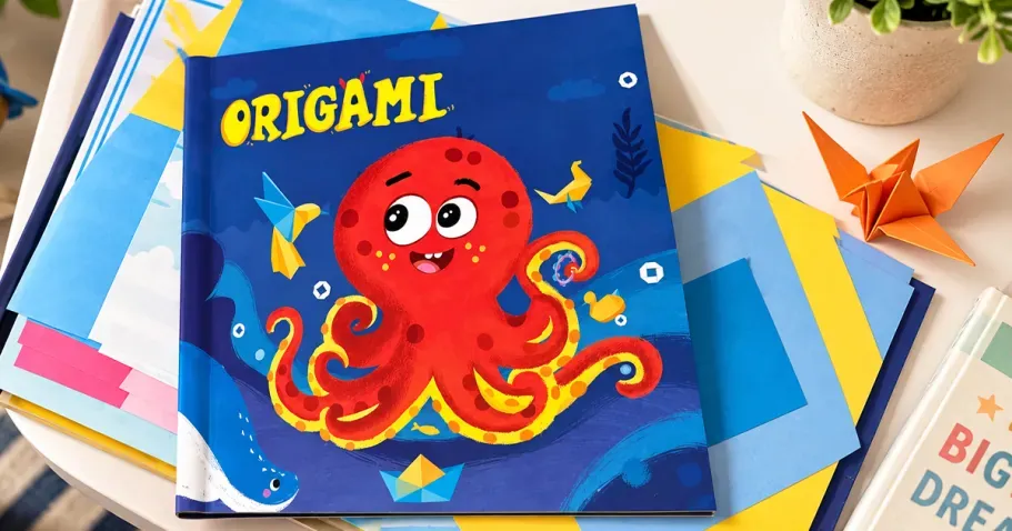 Kids Origami Kit