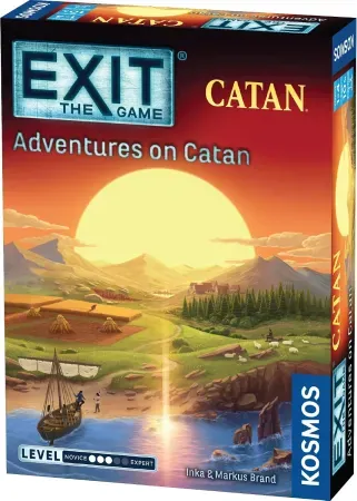 EXIT: The Game Adventures on Catan