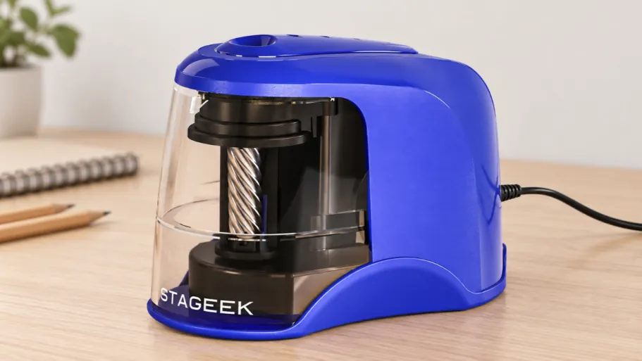 Electric Pencil Sharpener