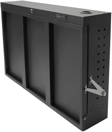 Workpro 36-inch Wall Mounted Workbench with Foldable Work Surface