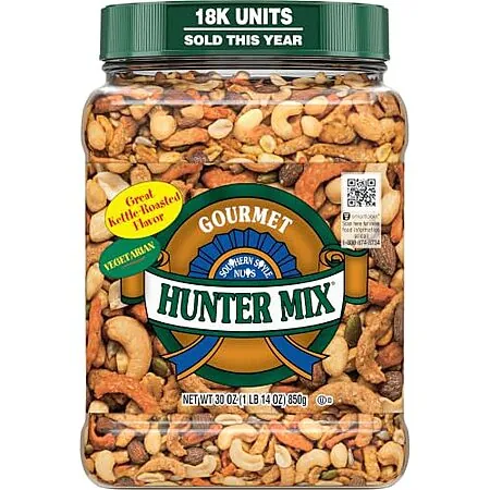 30-Oz Southern Style Nuts Gourmet Hunter Trail Mix