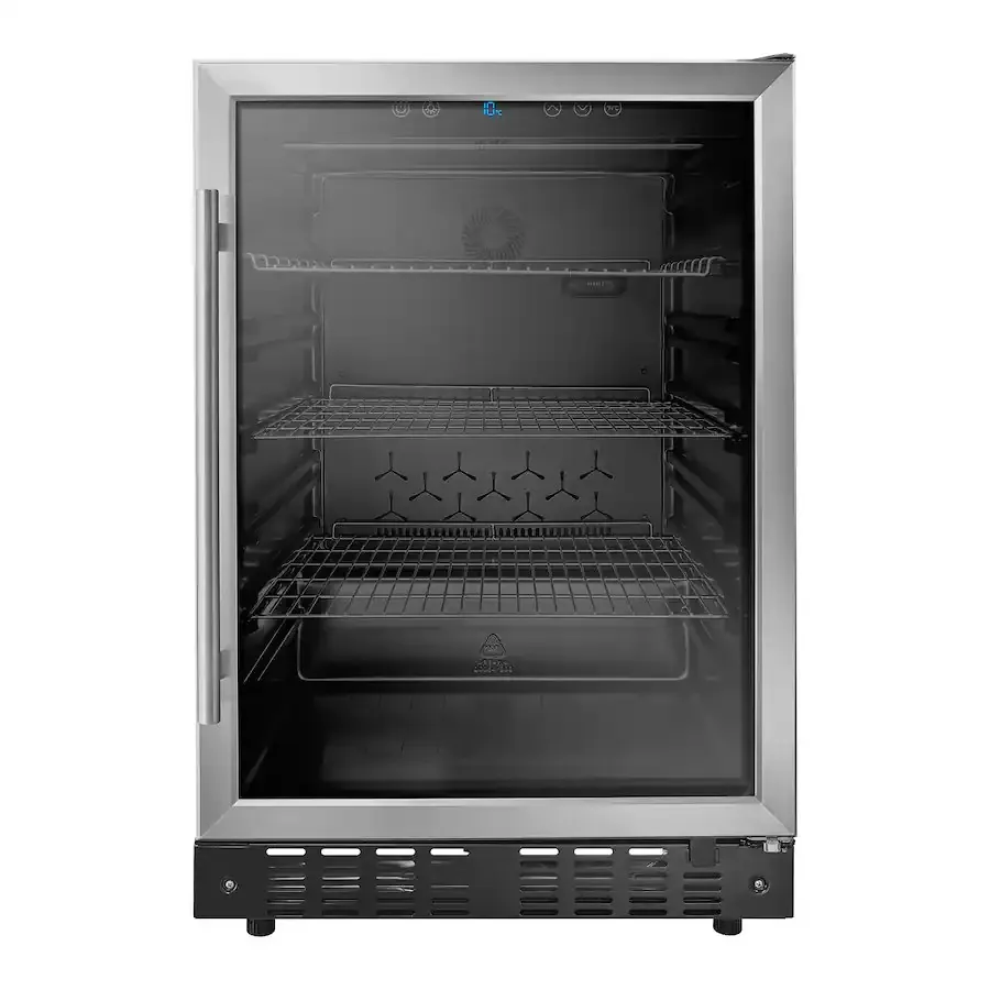 Insignia 165-Can Built-In Beverage Cooler