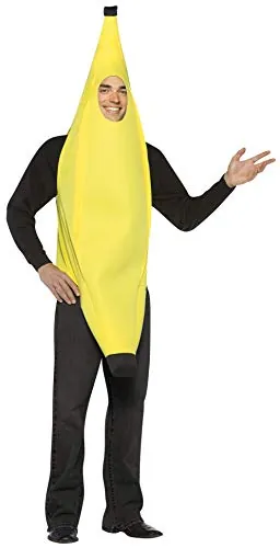 Rasta Imposta Lightweight Banana Costume