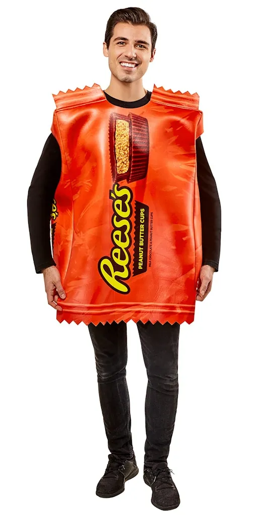 Rubies Hershey's Reese's Peanut Butter Cup Adult Costume