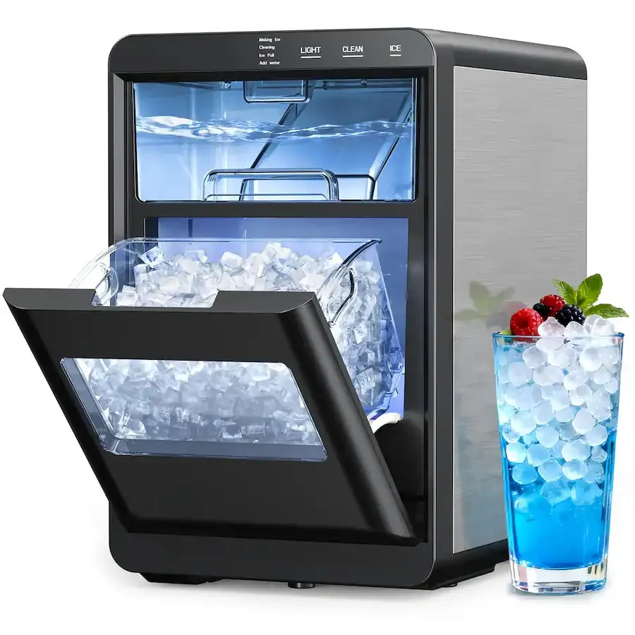 CyberChiII Nugget Ice Maker