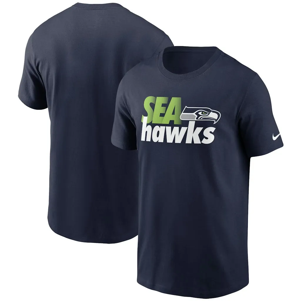 Nike Men's Seattle Seahawks Hometown Collection Team T-Shirt