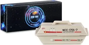 Le Creuset Star Trek Collection for Now live, free gift w/ $275 + shipping varies