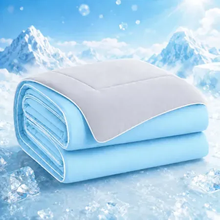 Seyfote Double-Sided Cooling Comforter