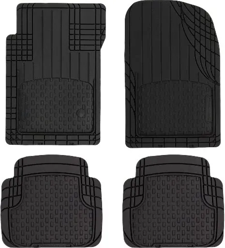 WeatherTech All-Vehicle Mats 4-Piece