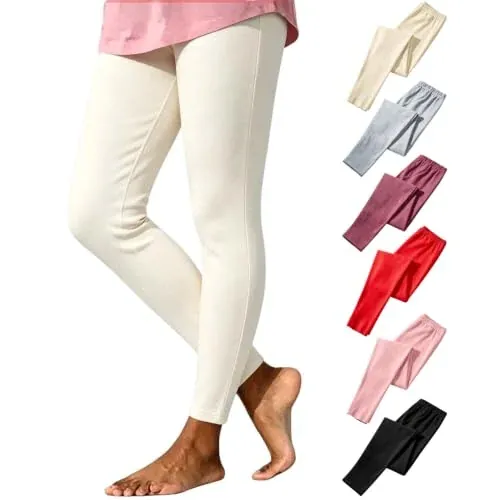 Womens Winter Warm Fleece Lined Pants