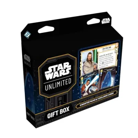 Asmodee Star Wars: Unlimited Gift Box