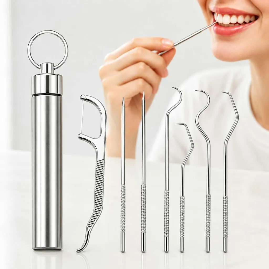 7-Piece Toothpick Set