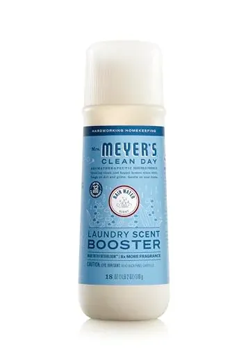 Mrs. Meyer's Clean Day Laundry Scent Boosters Rain Water 18-Oz