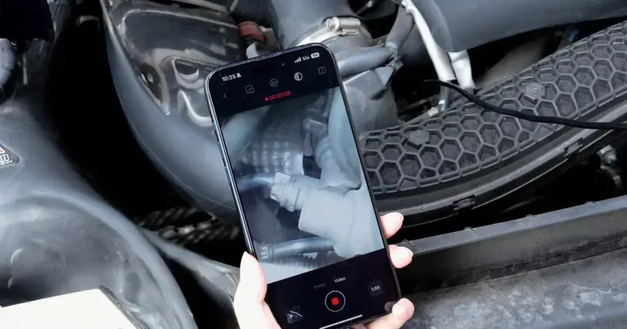 Endoscope Snake Inspection Camera