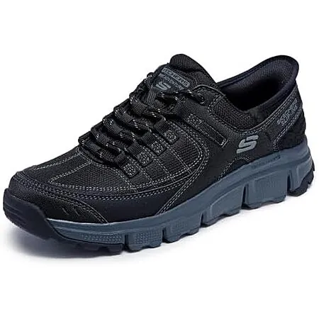 Prime Members: Skechers Men’s Summits AT Hands Free Slip in Sneakers