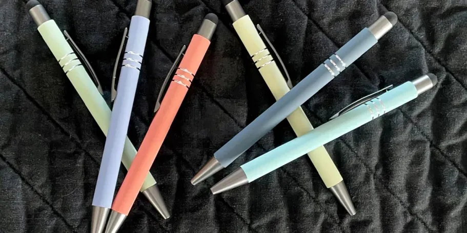 Gel Pens 6-Pack