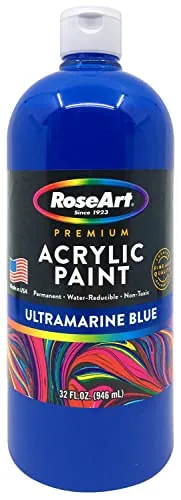 32oz RoseArt Acrylic Paint