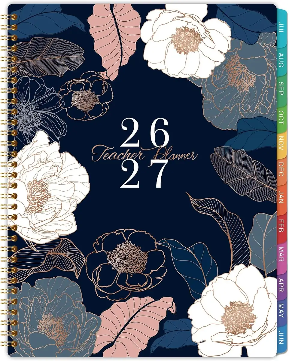 Pinchoco Teacher Planner 2026-2027