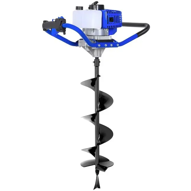Bilt Hard 52cc 1-Man Auger Powerhead w/ 8" Bit