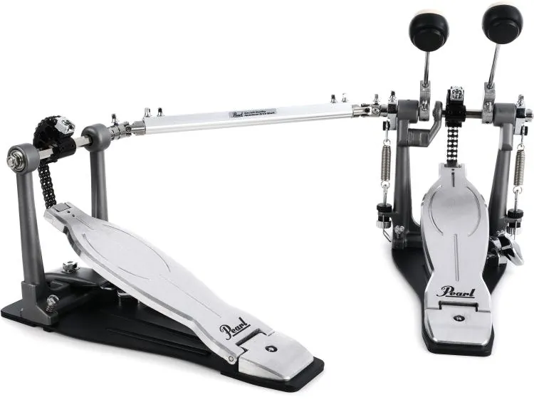 Pearl P1032 Eliminator Solo Black Double Bass Drum Pedal